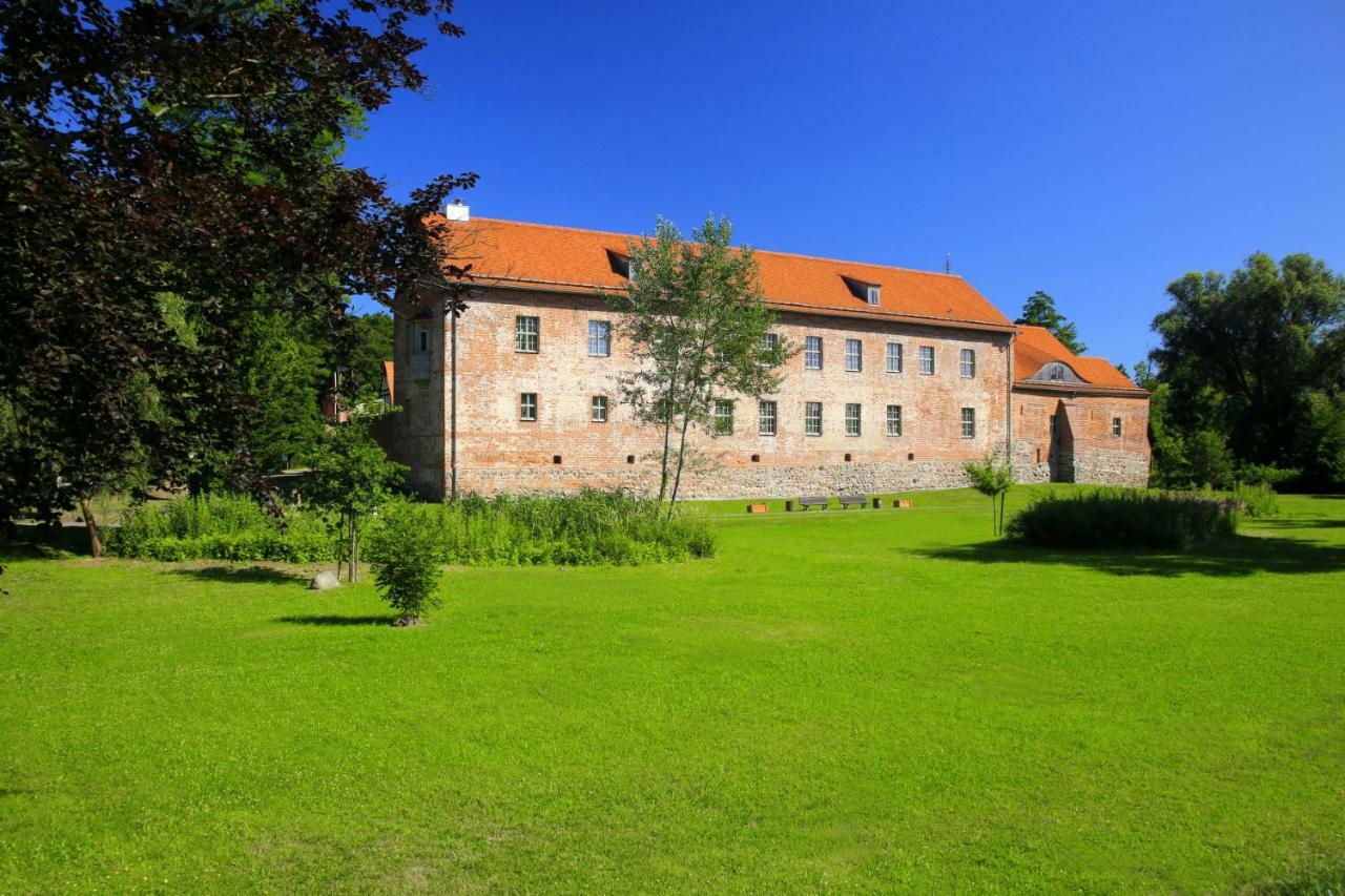 Mitten Im Seenland Und Spreewaldnah, Schoener Garten Storkow  Esterno foto
