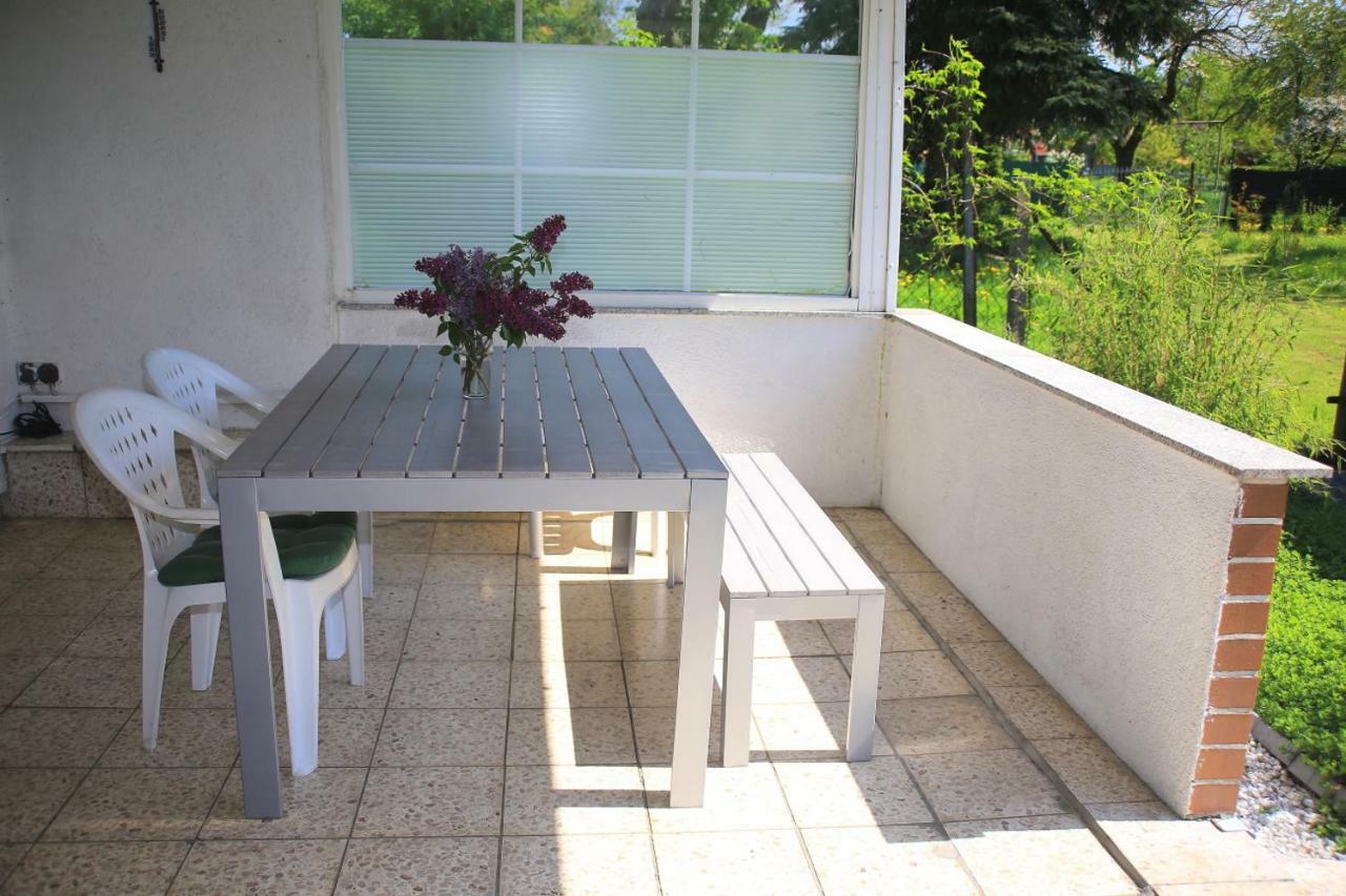 Mitten Im Seenland Und Spreewaldnah, Schoener Garten Storkow  Esterno foto